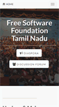 Mobile Screenshot of fsftn.org